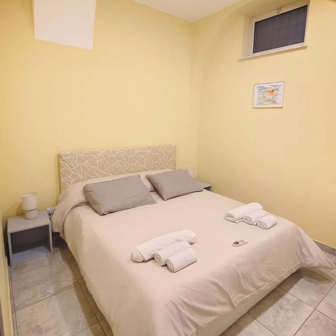 Novios 017 Holiday Home Catania Italy